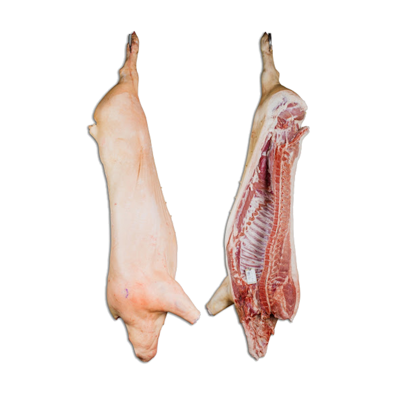 Туша свинна, категорія перша-екстра, заморожена, ДСТУ 7158, 1 кг